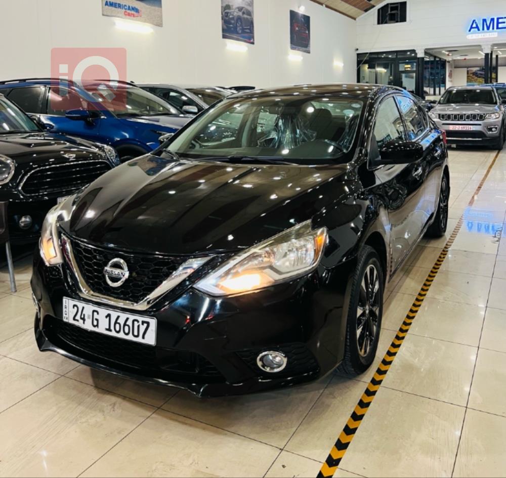 نيسان سنترا